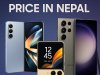 Samsung Mobile Price in Nepal 2025 [Updated]